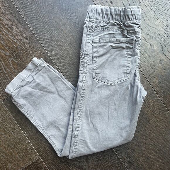 Cat & Jack Straight Pull-On Pants, size 6 - Picture 3 of 5